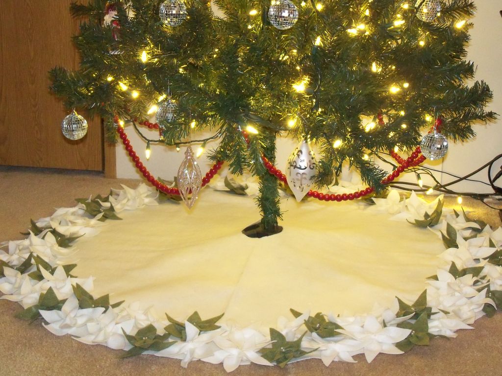 украшение новогодней елки