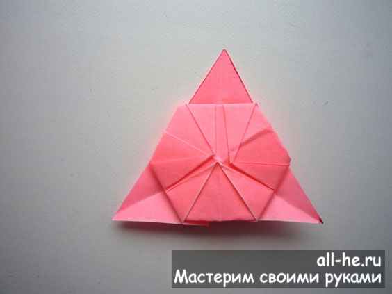 Кусудама Buckyball