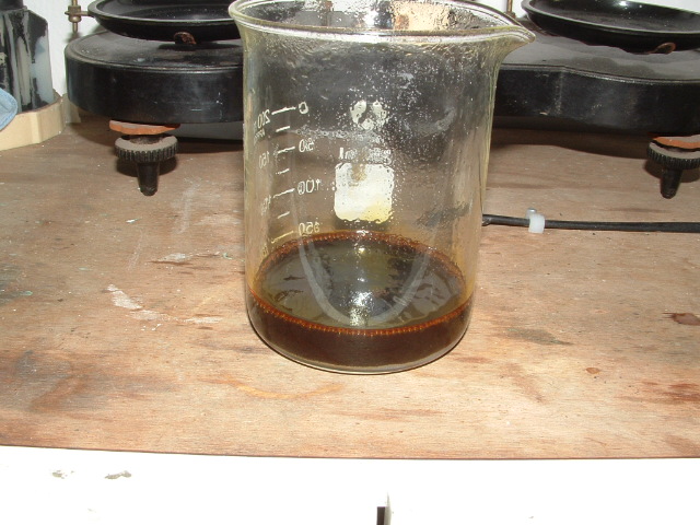 Как получить оксид железа III (3)