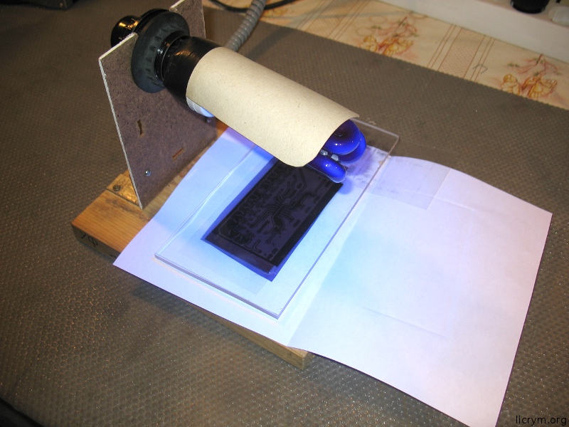 Изготовление печатных плат