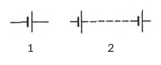 Условные графические обозначения электрорадиоэлементов