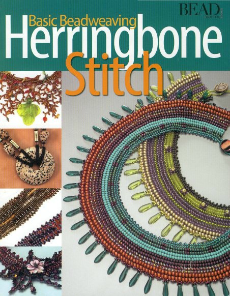 Herringbone stitch