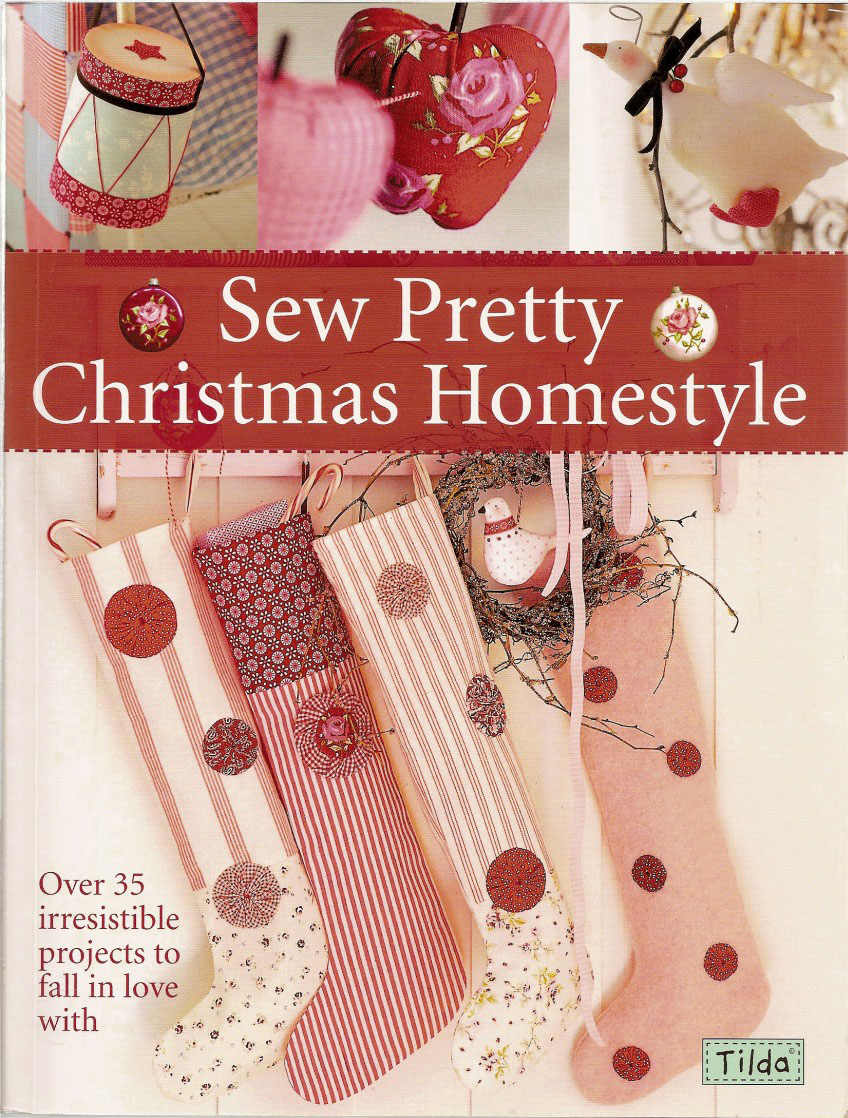 Sew Pretty Christmas Homestyle скачать